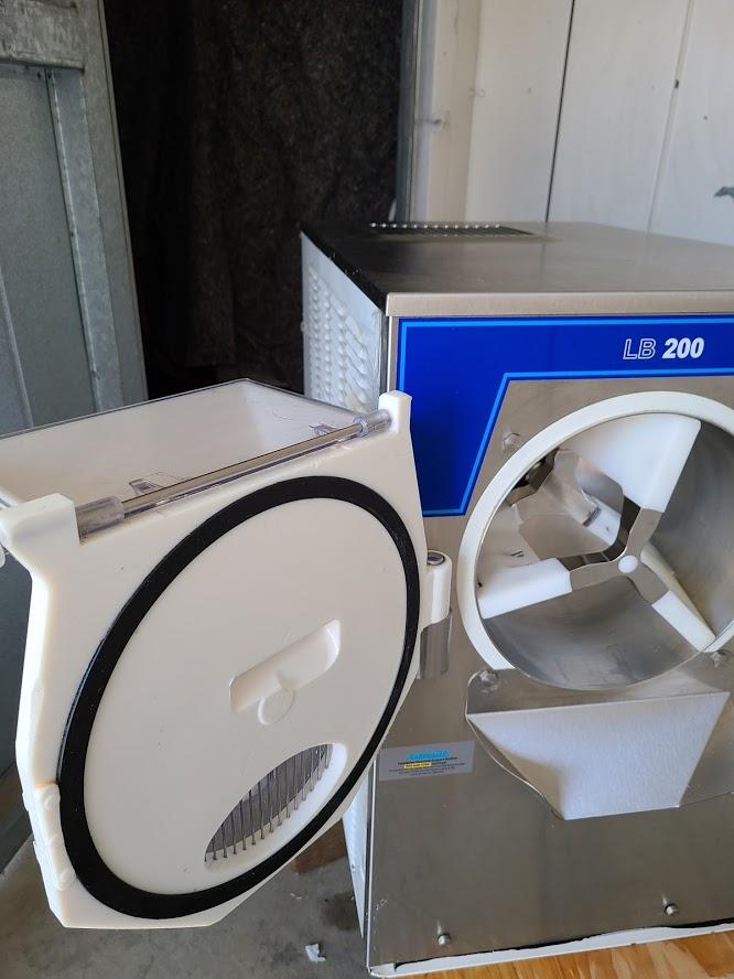 Used Carpigiani LB200 Batch Freezer made in 2018 1ph air countertop - Batch Freezers - TurnKeyParlor.com