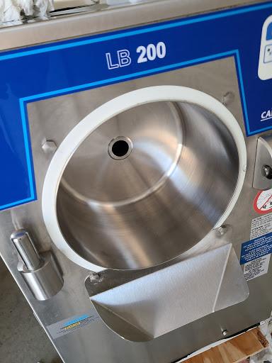 Used Carpigiani LB200 Batch Freezer made in 2018 1ph air countertop - Batch Freezers - TurnKeyParlor.com
