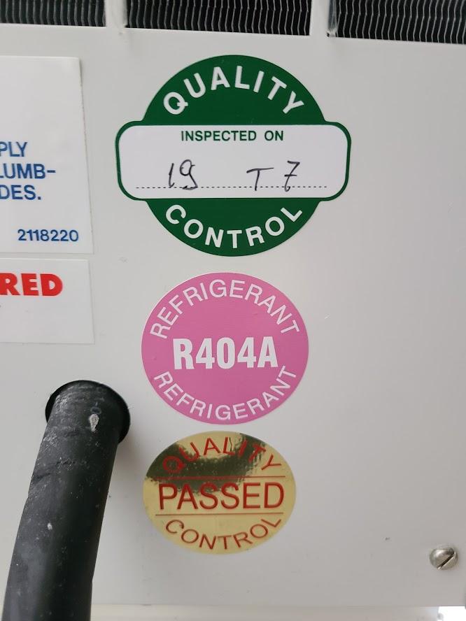 Used Carpigiani LB200 Batch Freezer made in 2018 1ph air countertop - Batch Freezers - TurnKeyParlor.com