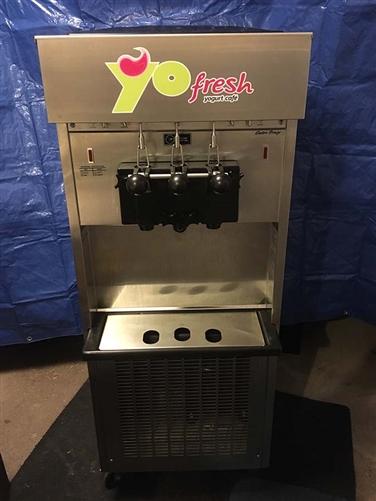 USED Electro Freeze SL500