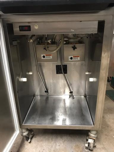 Used Electrofreeze 88T 3 phase water 2008