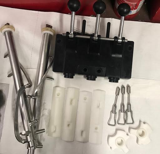 Used Electrofreeze 88T 3 phase water 2008