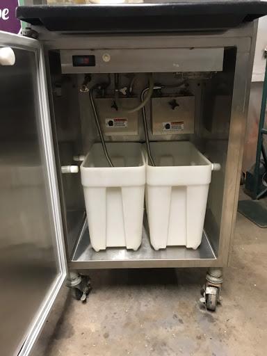 Used Electrofreeze 88T 3 phase water 2008