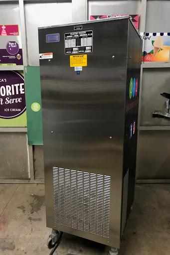 Used Electrofreeze 88T 3 phase water 2008