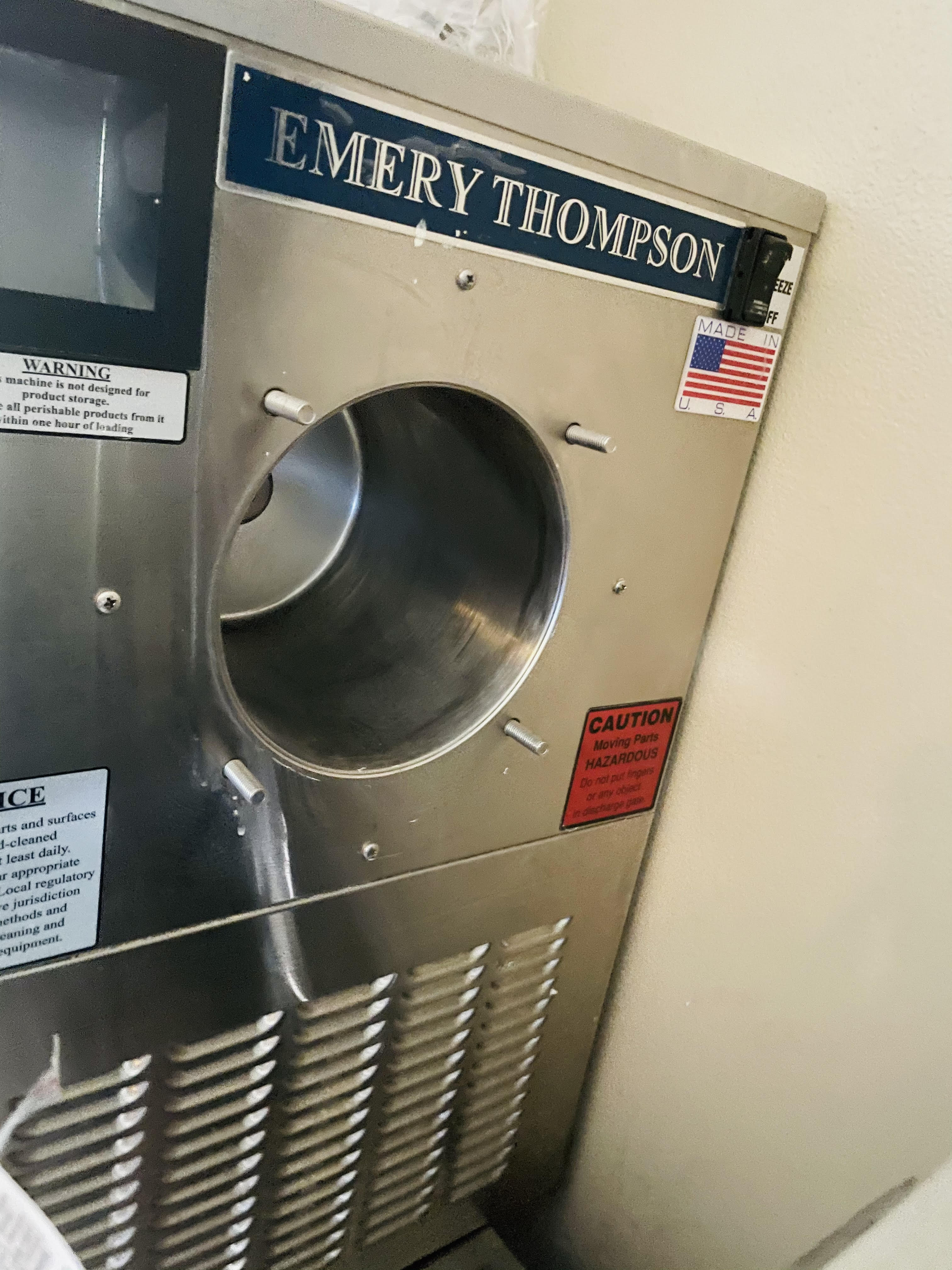 Used Emery Thompson CB350 made in 2016