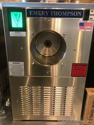 Used Emery Thompson CB350 made in 2016