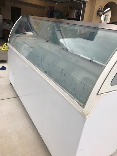 USED Global 16 Flavor Dip Cabinet made in 2015