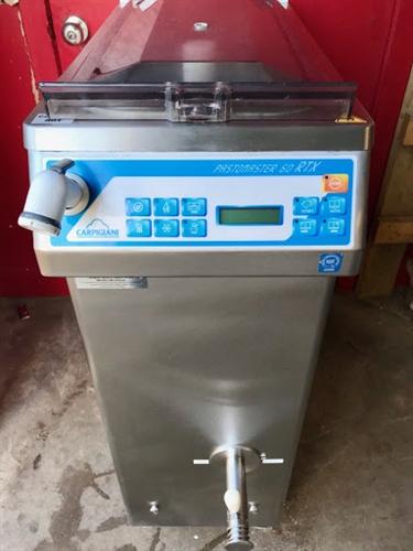 Used LB302RTXG and Pastomaster 60RTX Combo 3 phase water