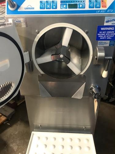 Used LB302RTXG and Pastomaster 60RTX Combo 3 phase water