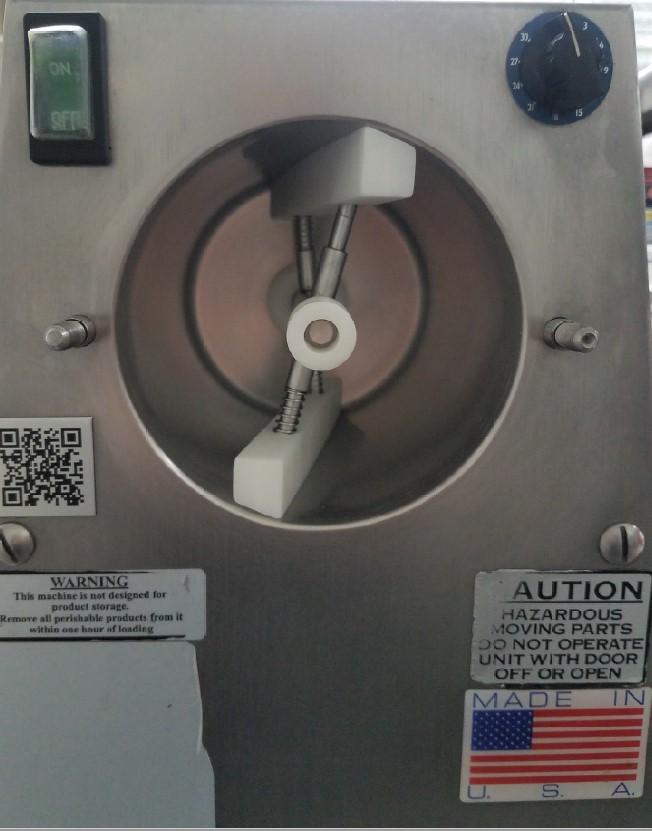 Used Package Emery Thompson CB200 Micro Dairy Pasteurizer