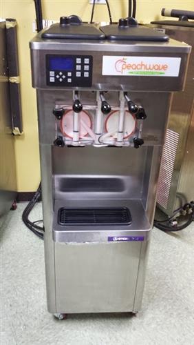 Used Stoelting F231 Single Phase water cooled