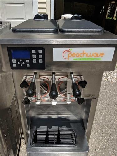 Used Stoelting Frozen Yogurt Machine Model F231