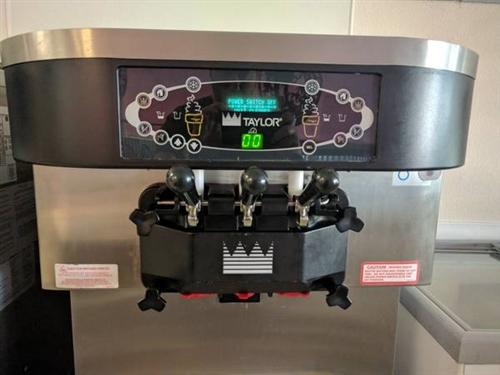 Used Taylor C712 3ph air 2008