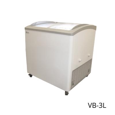 VB-3L Curved Lid Display Freezer