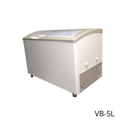VB-5L Curved Lid Display Freezer