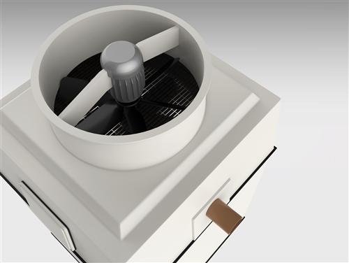 Water Cooling Tower (TR5/TR10 Model)