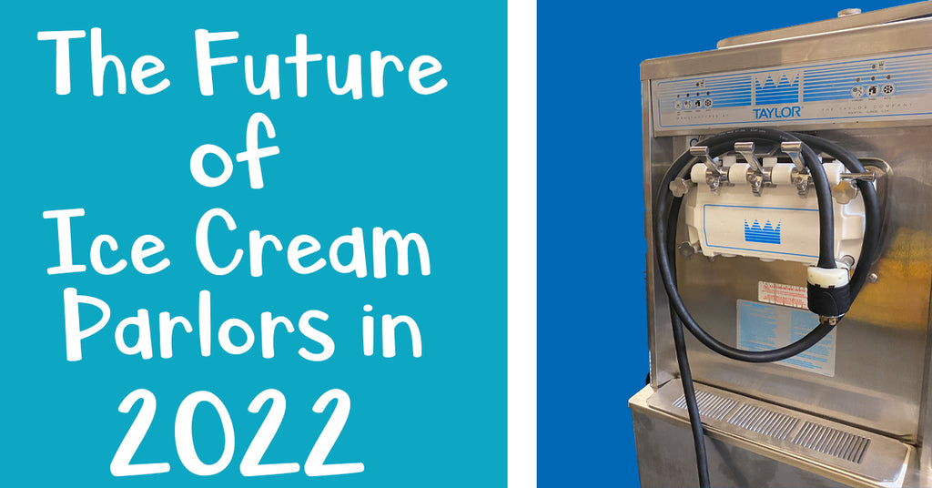Future for Ice Cream Parlors in 2022