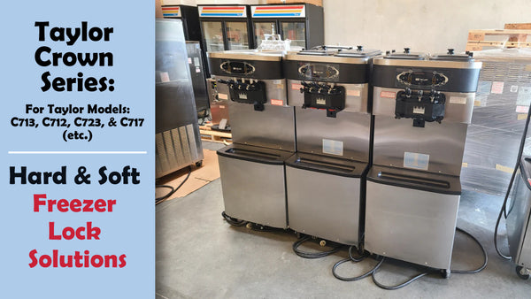 Taylor Ice Cream Machine Parts Diagram: Your Ultimate Guide