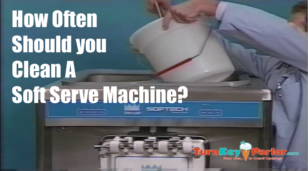 How Often Should Ice Machines Be Cleaned