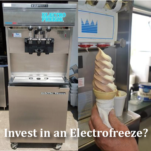 Should You Buy an Electrofreeze Soft Serve Machine? Our Review