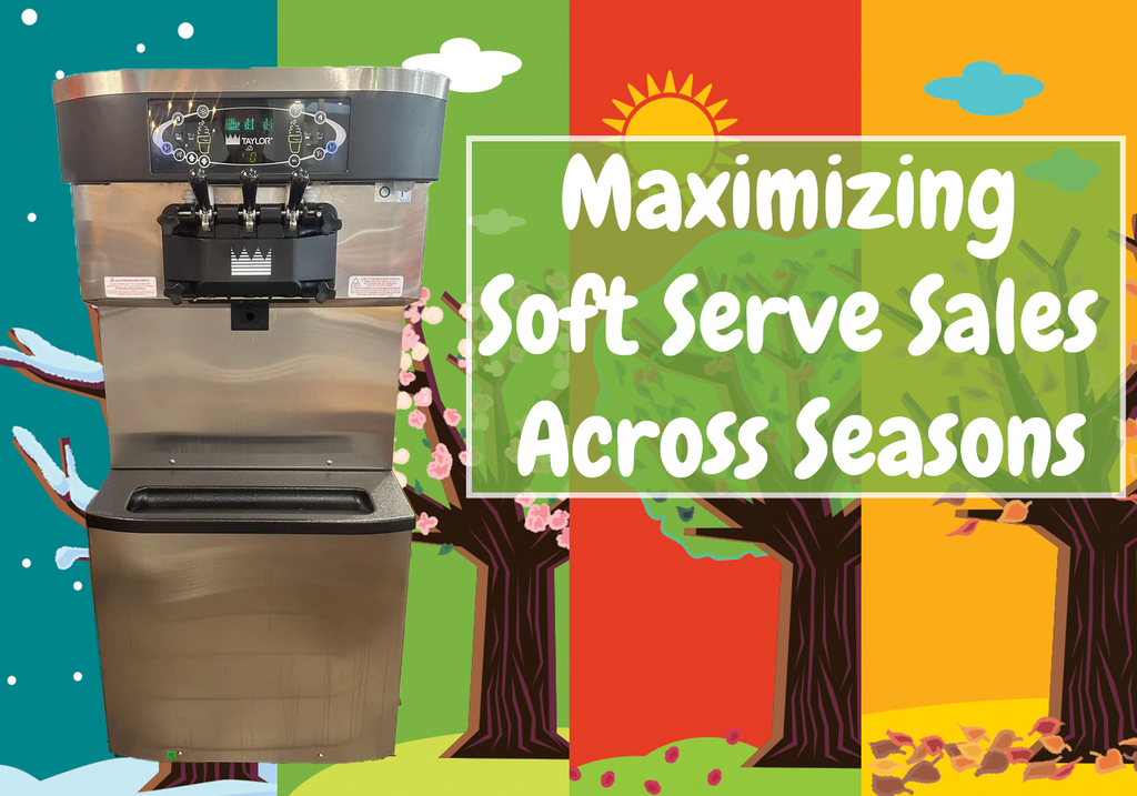 Maximizing Soft Serve Sales Across Seasons