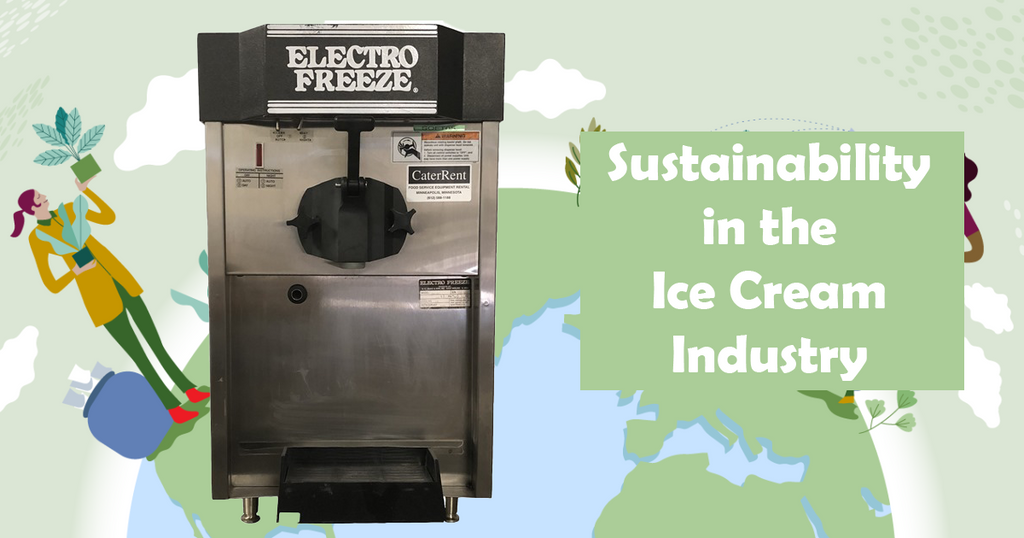 Sustainability in the Ice Cream Industry