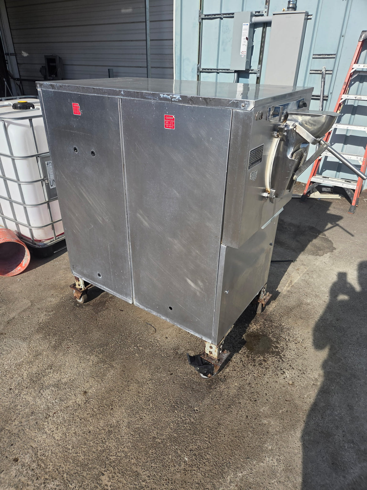 2005 Emery Thompson 40BLTSP – Water Cooled – 3-Phase (220V) –
