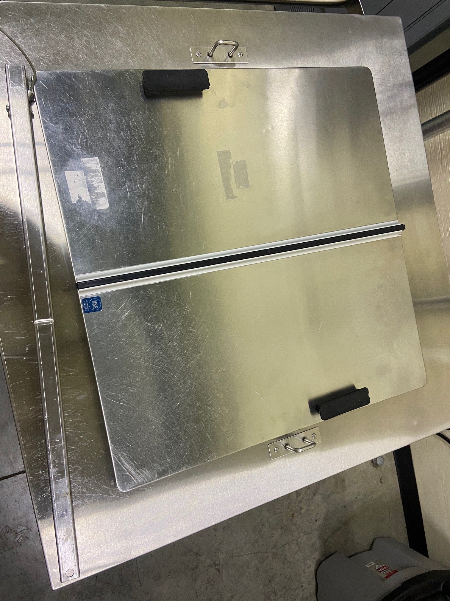 2021 Nelson C3232R-RB Refrigerated Freezer