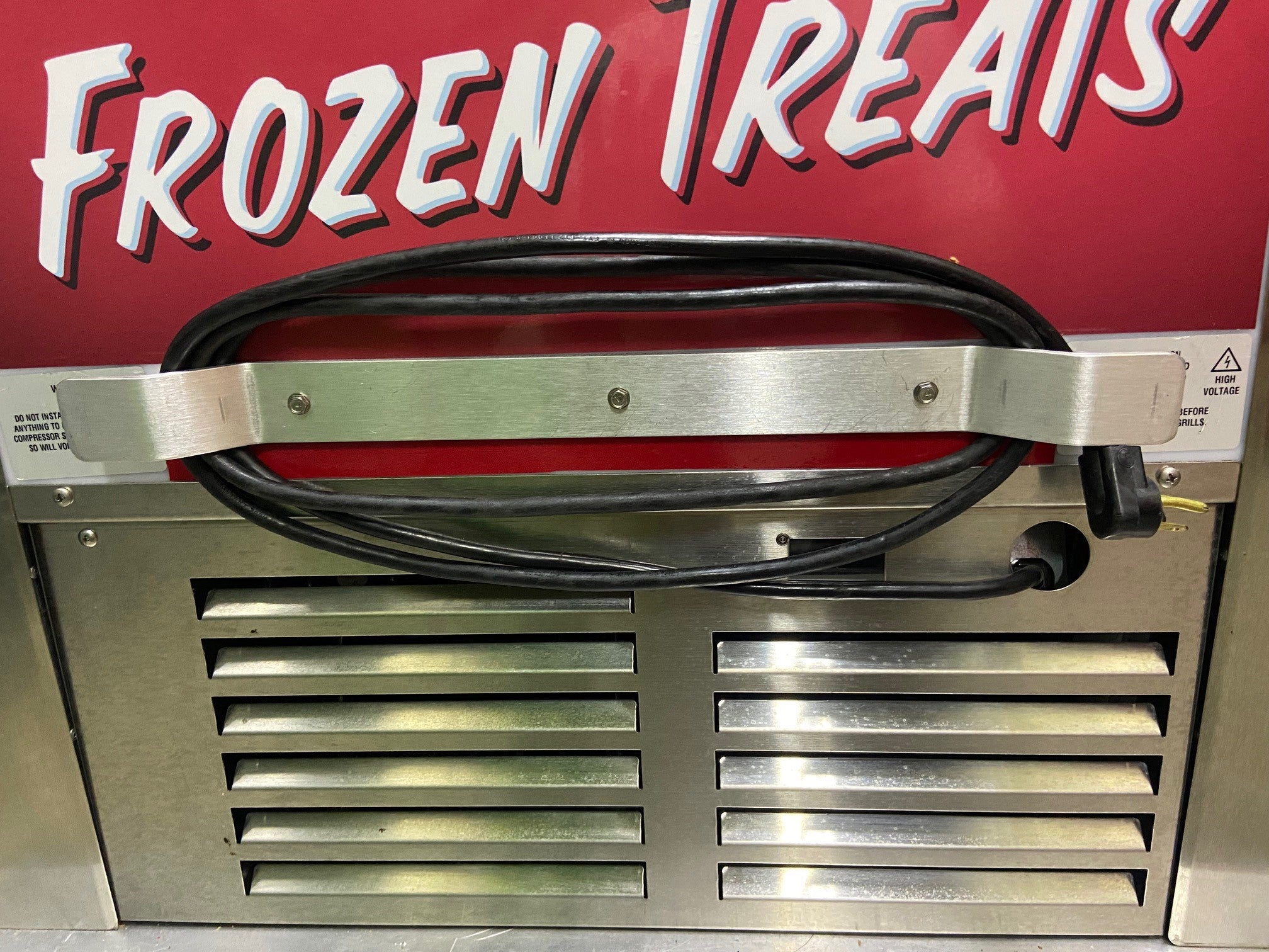 2021 Nelson C3232R-RB Refrigerated Freezer