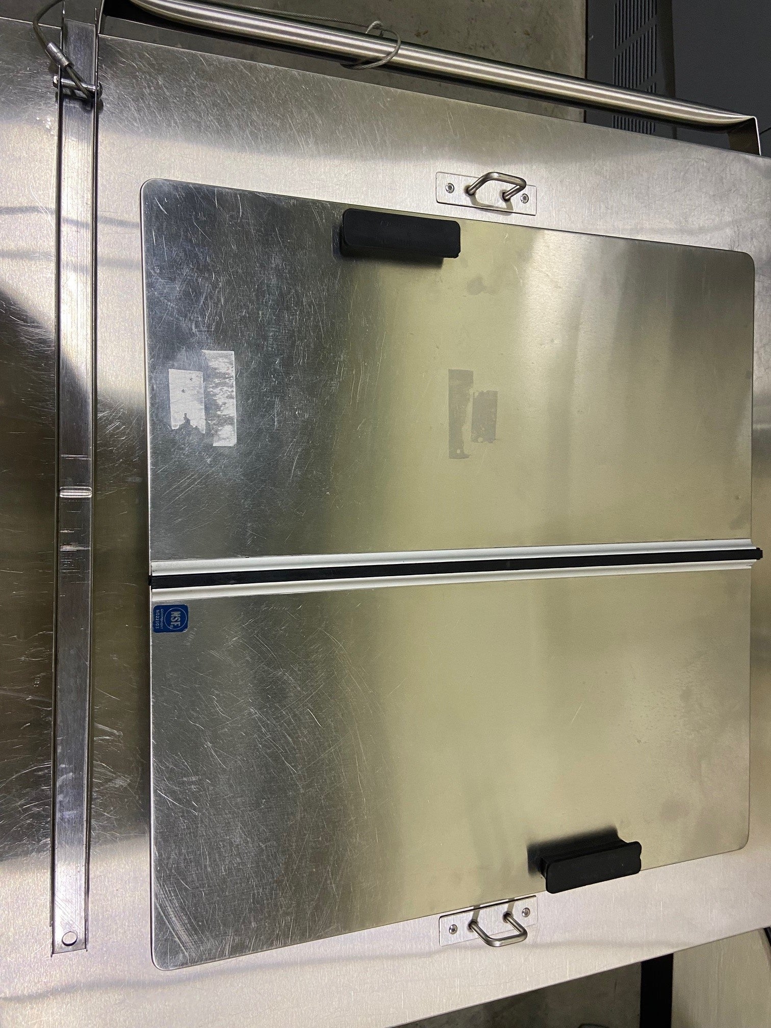 2021 Nelson C3232R-RB Refrigerated Freezer