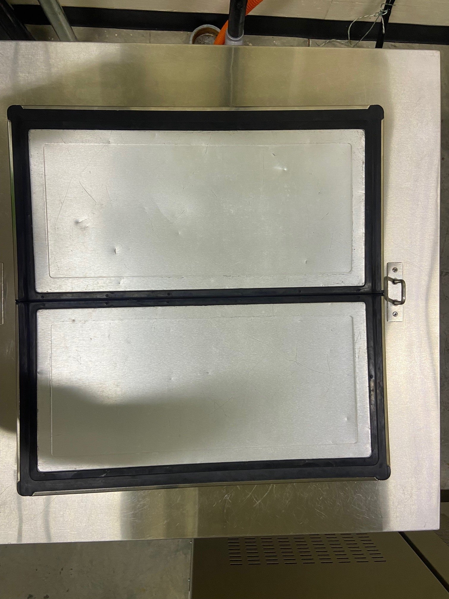 2021 Nelson C3232R-RB Refrigerated Freezer