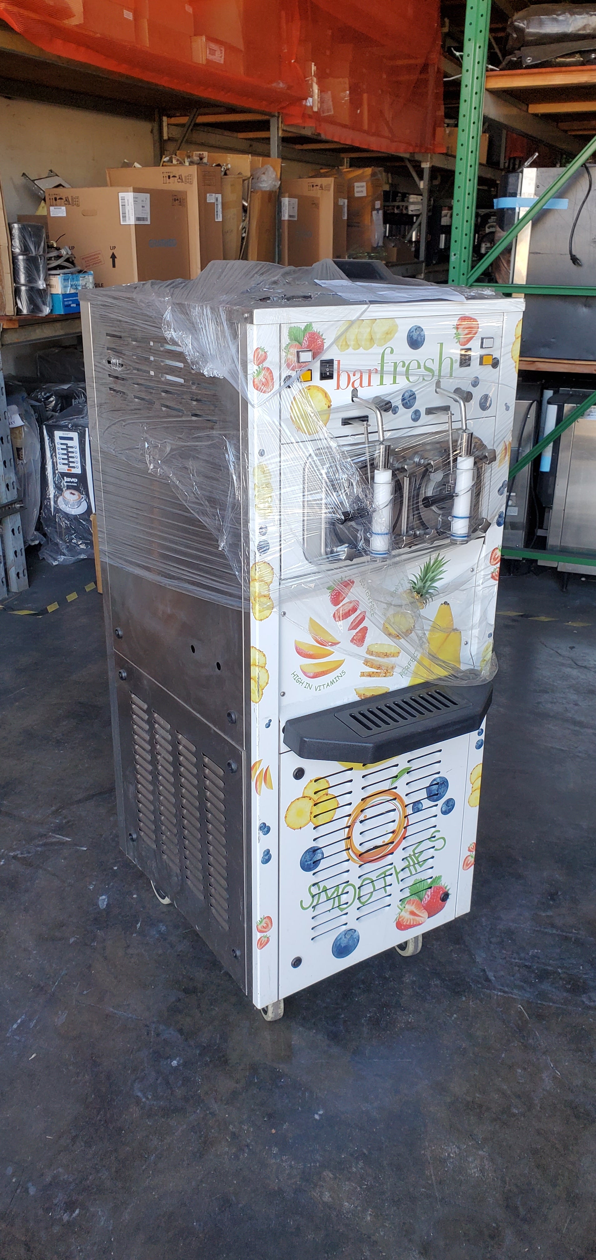 2018 Spaceman 6795H frozen beverage machine