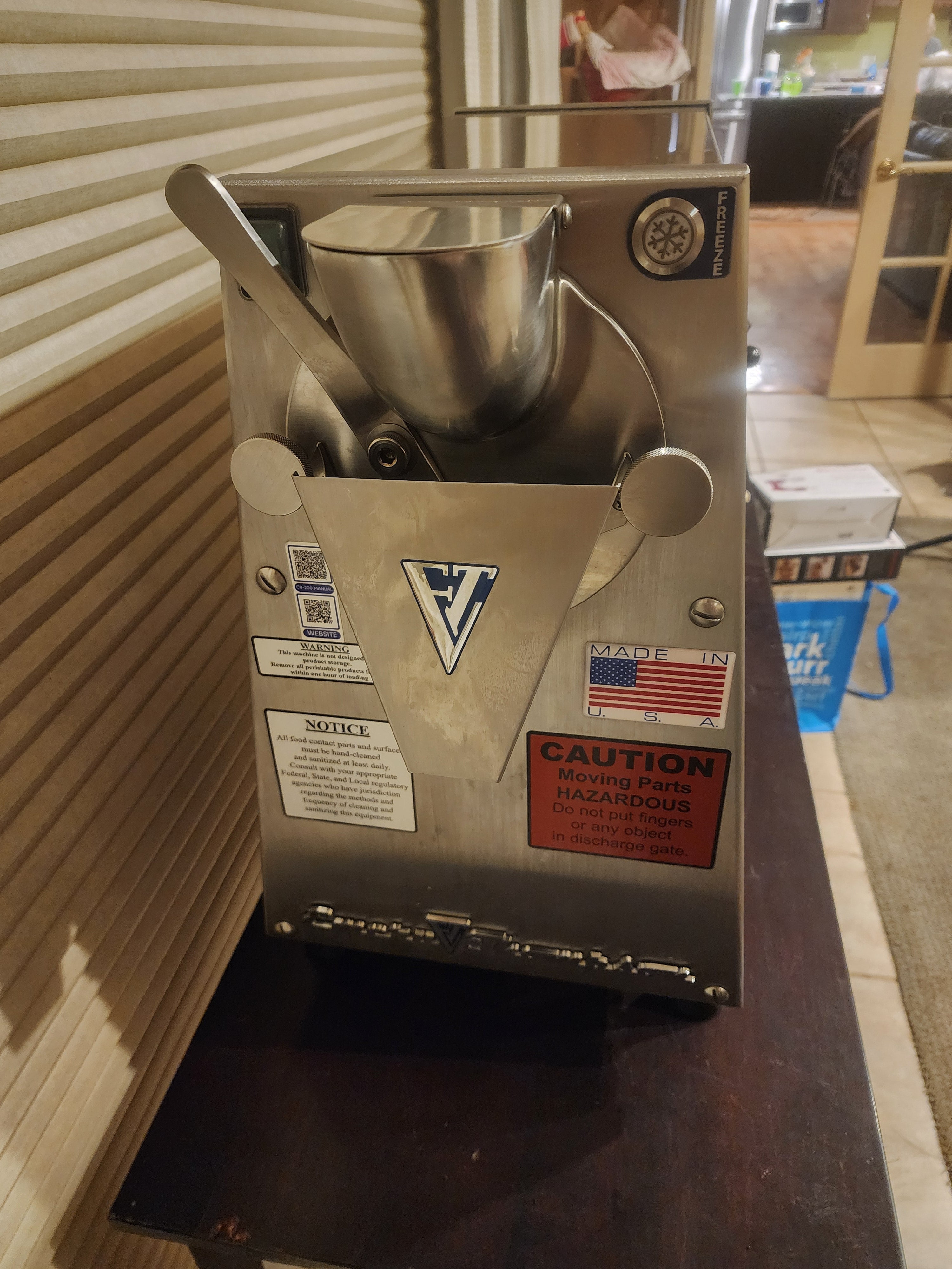 2025 Emery Thompson CB200