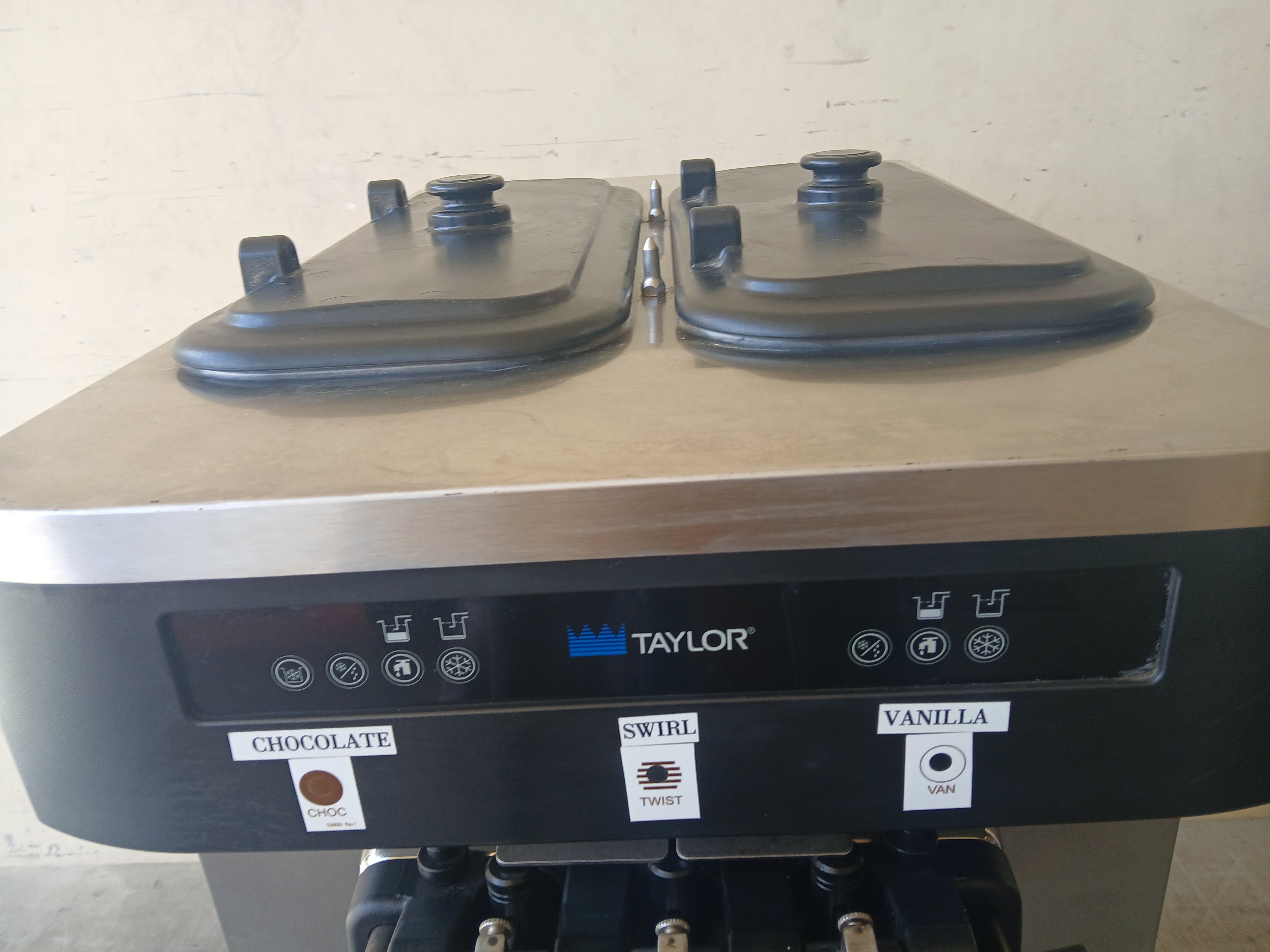 2019 Taylor C791-27 Air Cooled refurbished soft serve machine