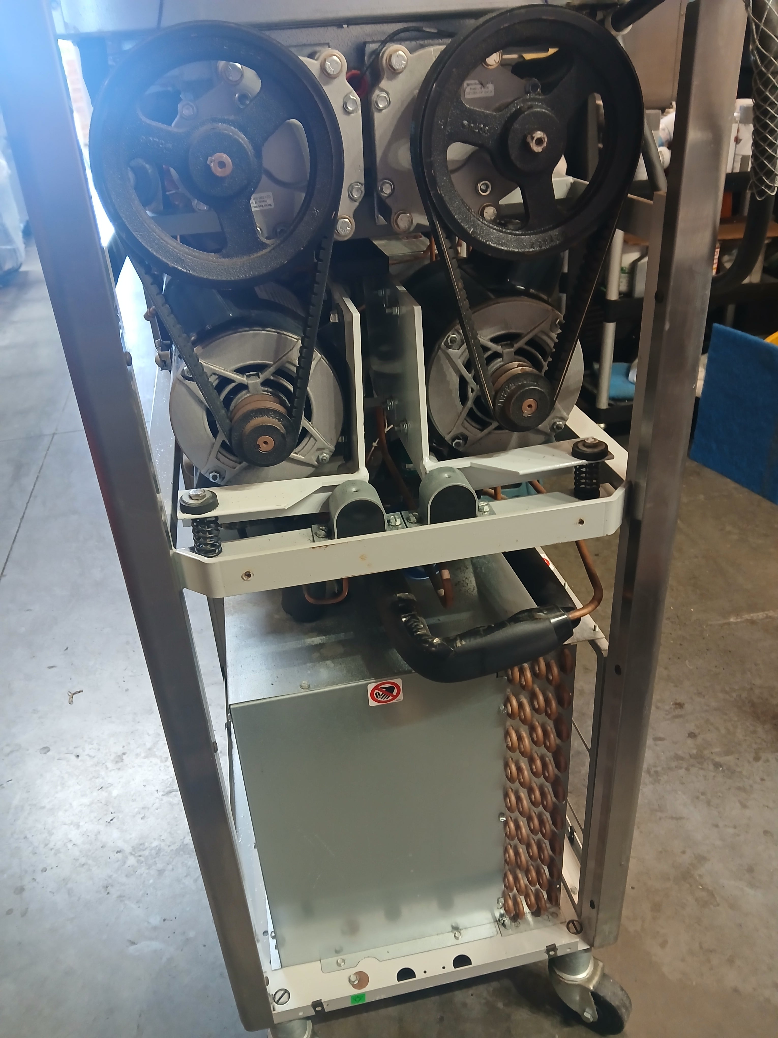 2019 Taylor C791-27 Air Cooled refurbished soft serve machine