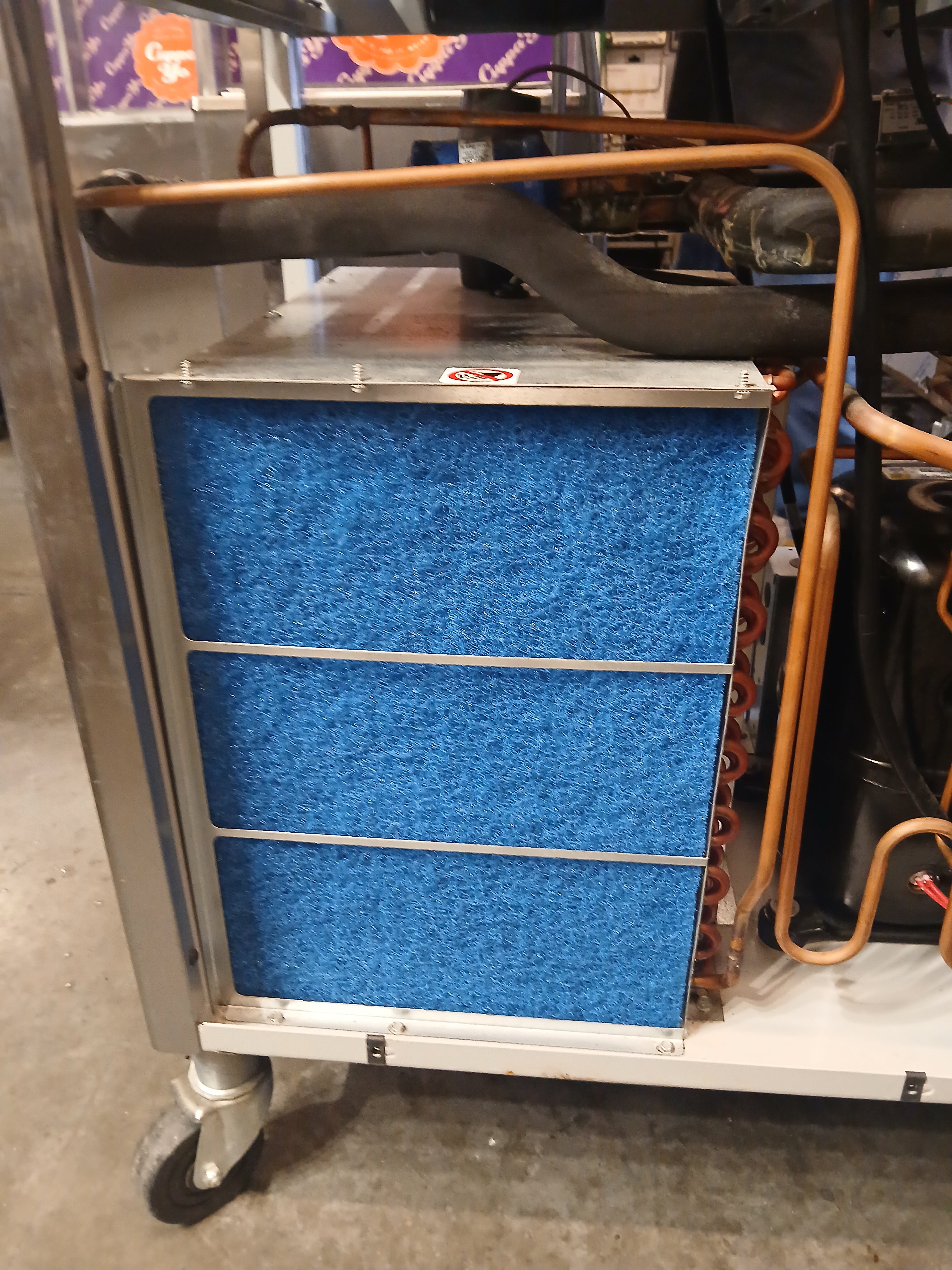 2019 Taylor C791-27 Air Cooled refurbished soft serve machine