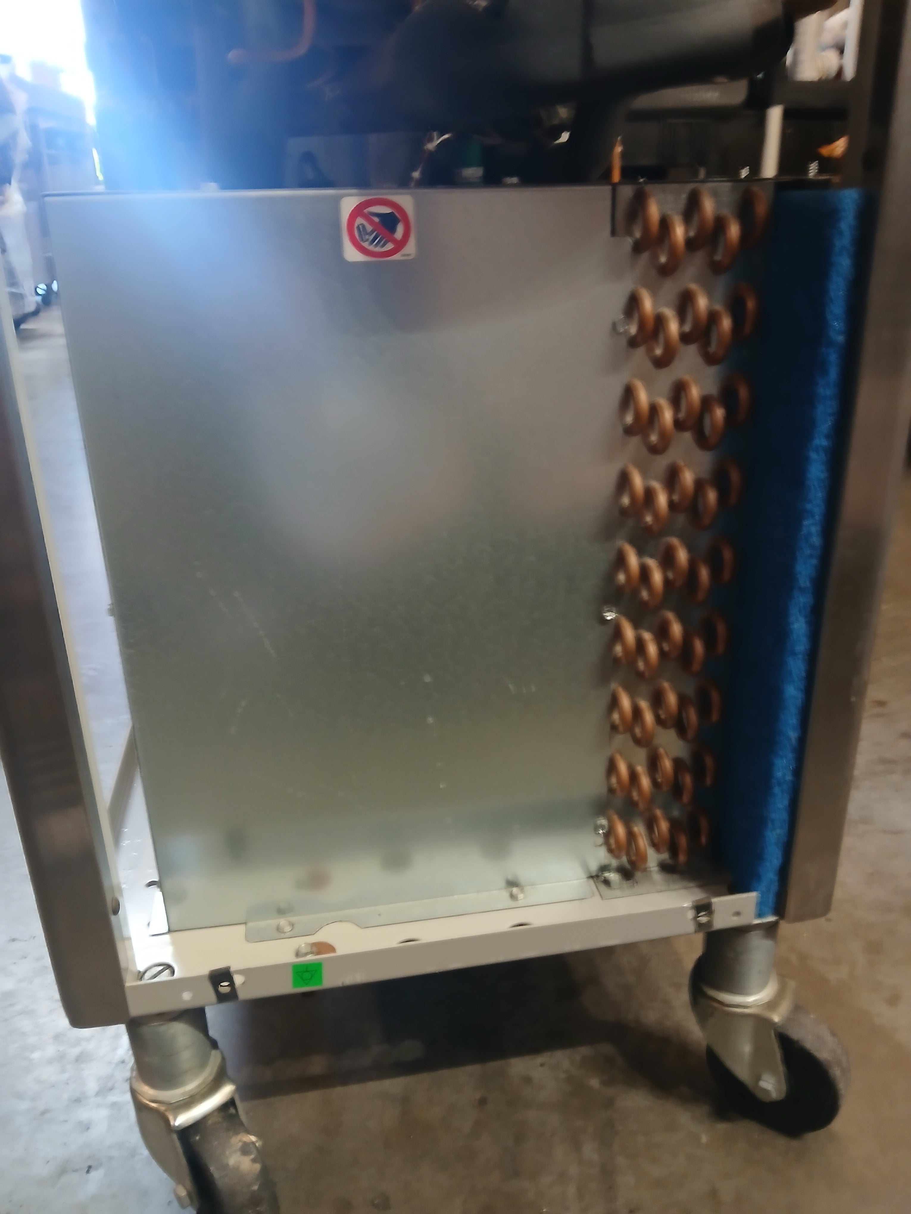 2019 Taylor C791-27 Air Cooled refurbished soft serve machine