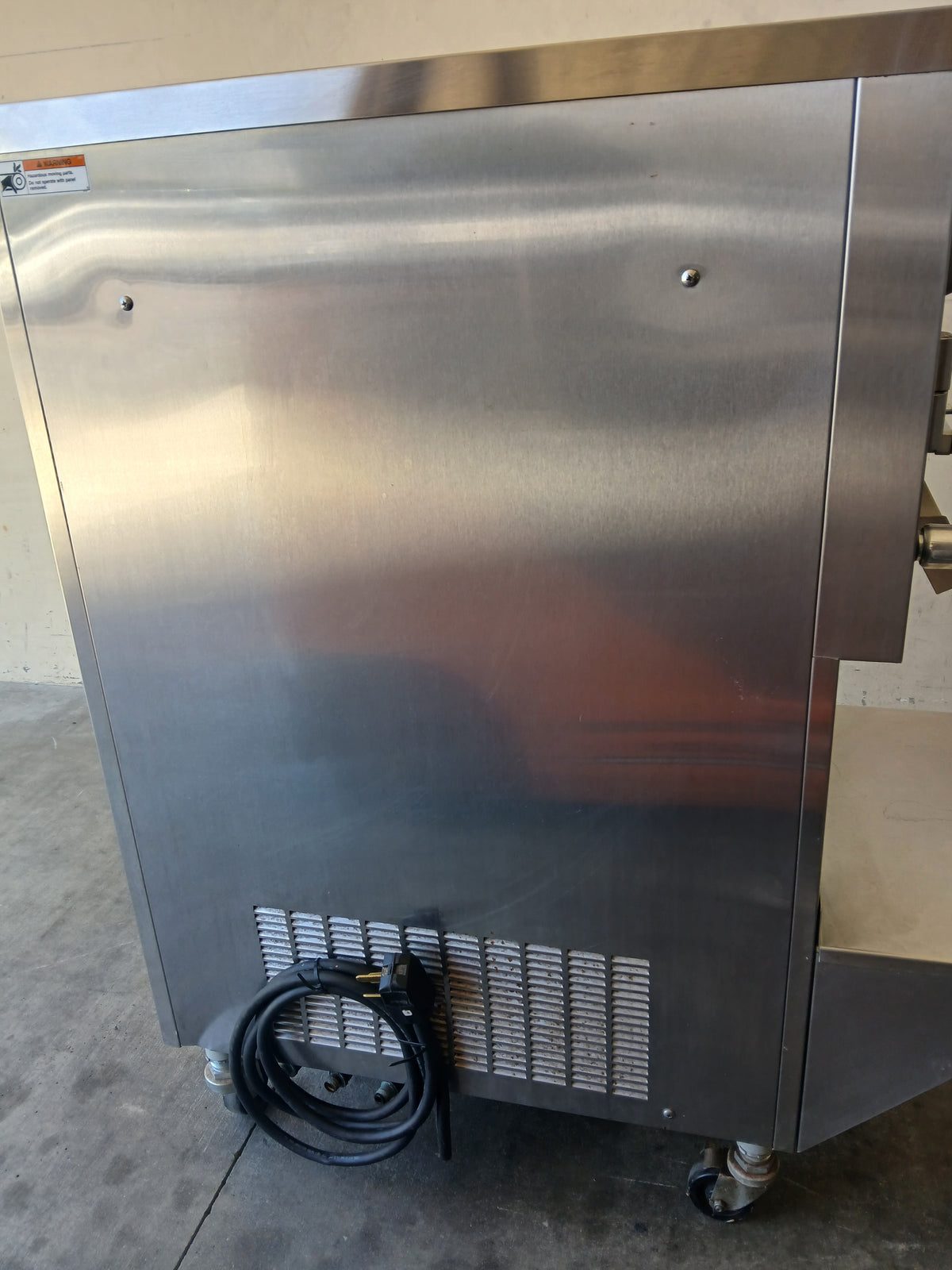 2016 Electrofreeze B24 – Water Cooled – 1-Phase (220V)