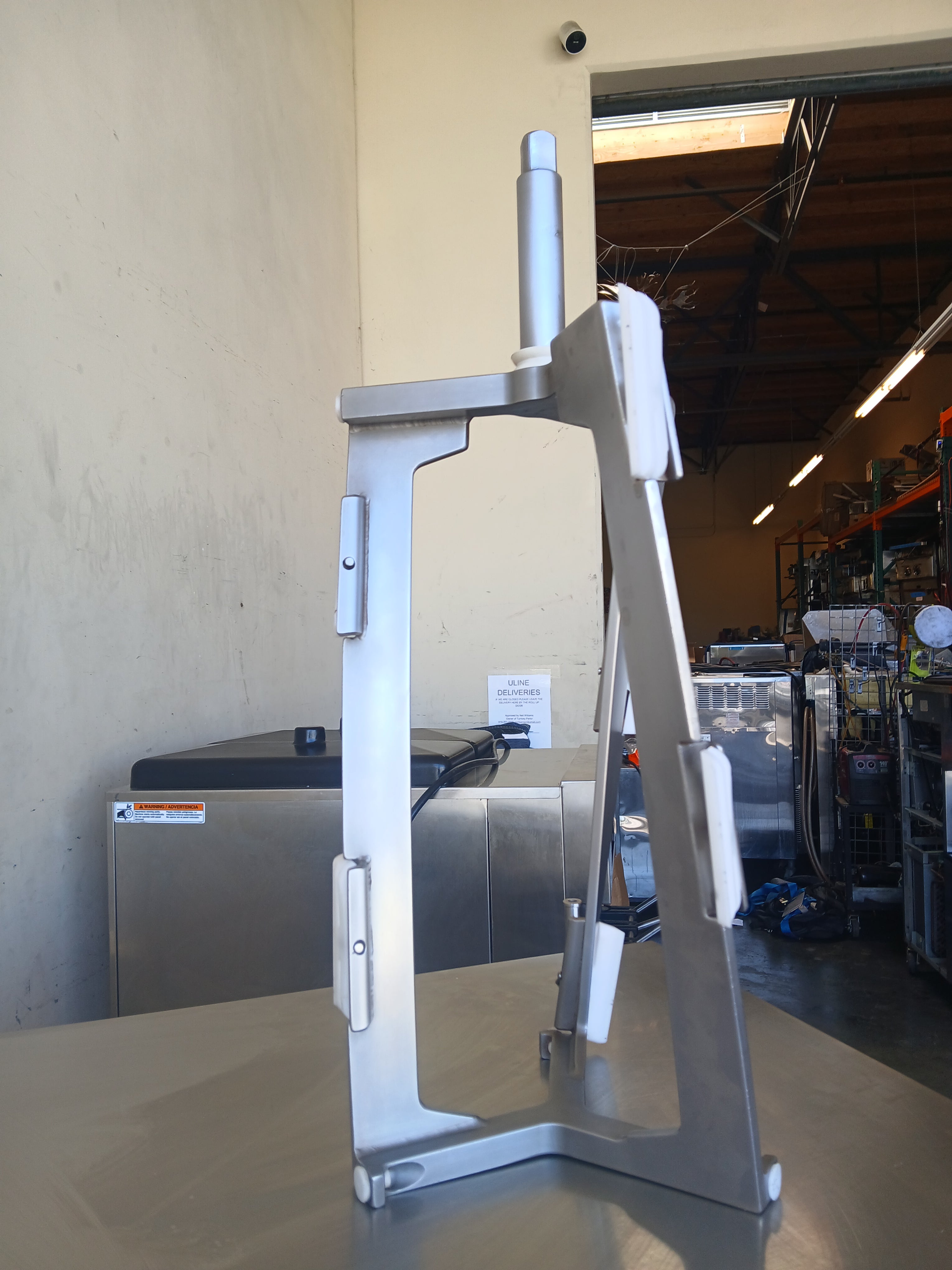 2016 Electrofreeze B24 – Water Cooled – 1-Phase (220V)