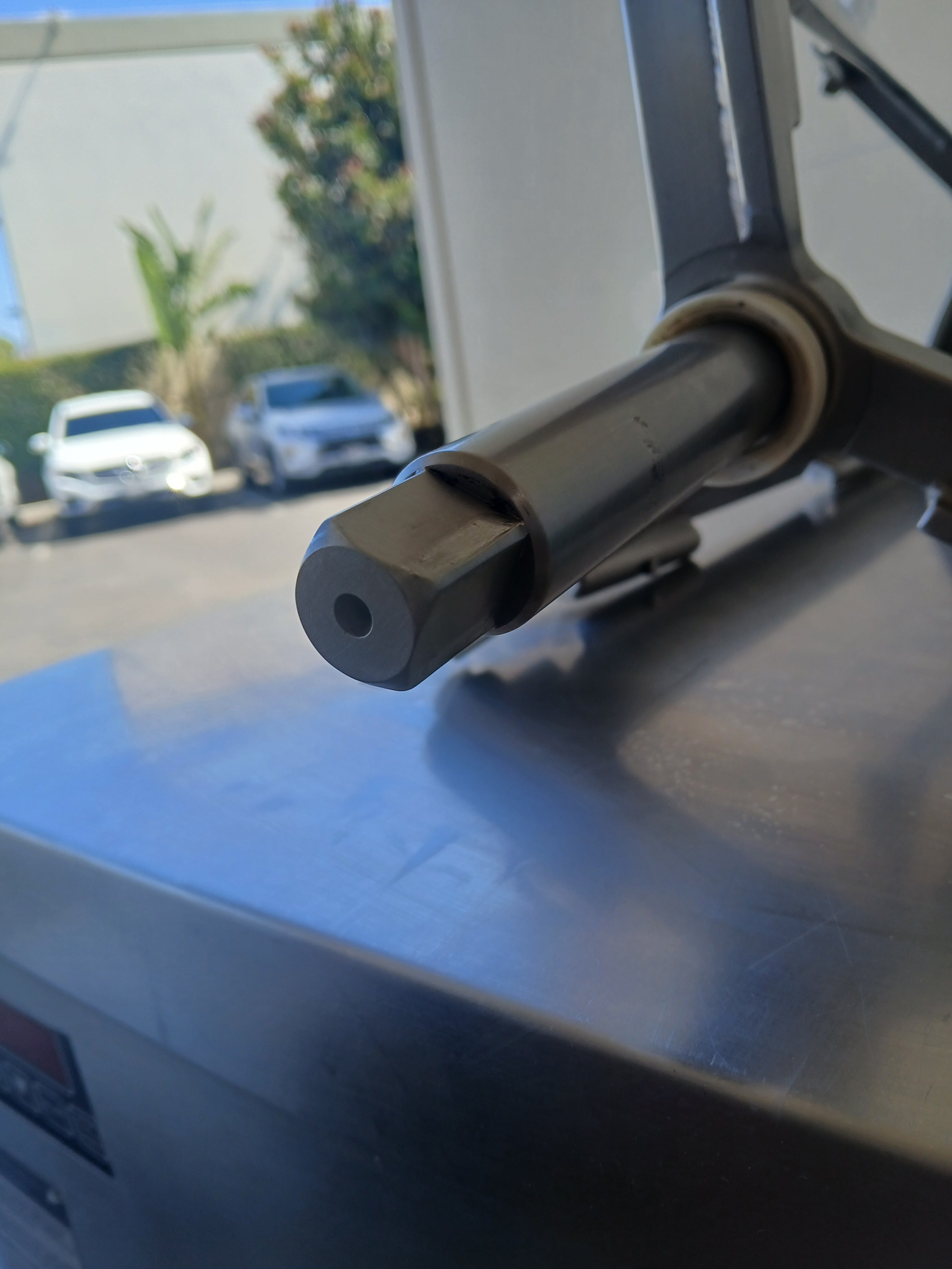 2016 Electrofreeze B24 – Water Cooled – 1-Phase (220V)