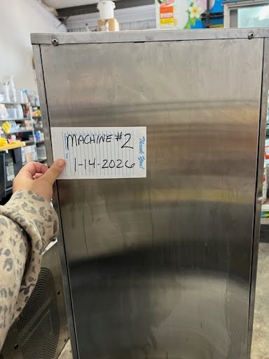 2013 Stoelting F111-38ID  countertops Air Cooled 1 Phase