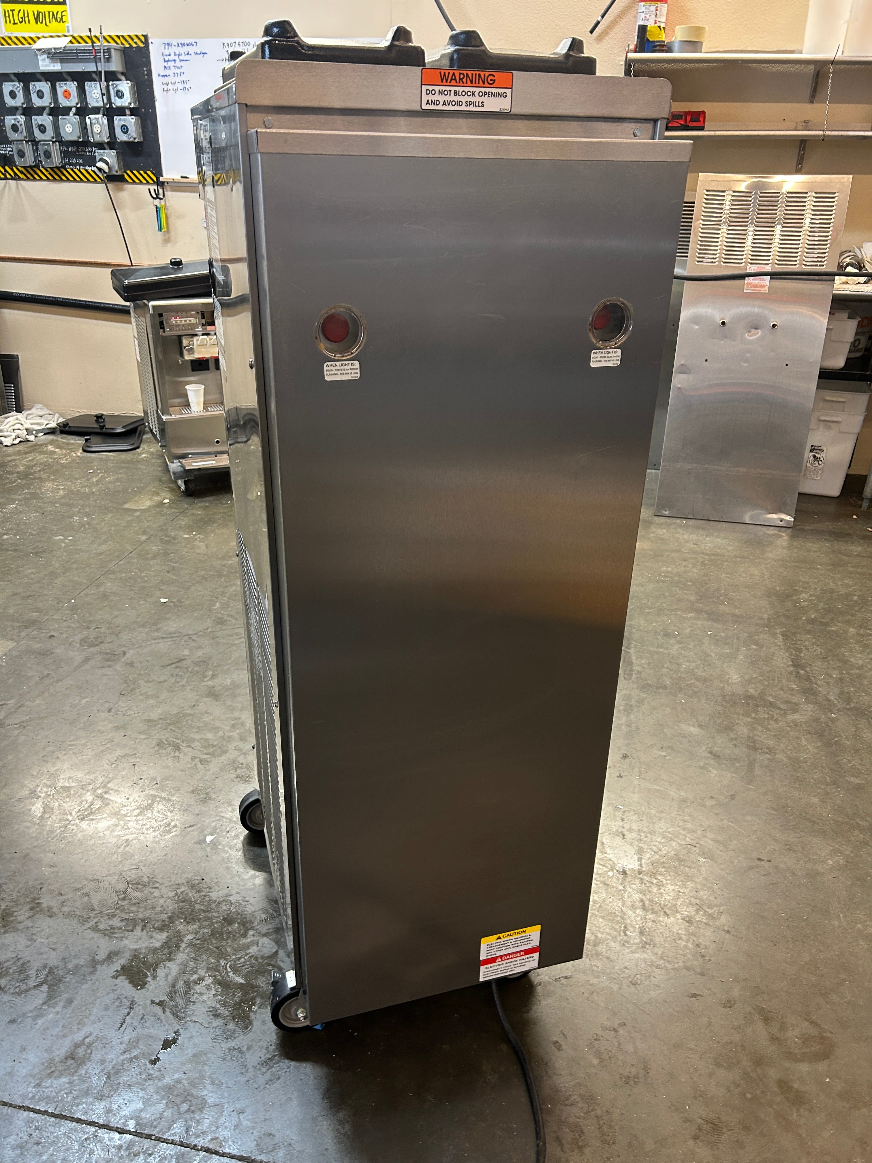 2017 F231 Stoelting 1Ph Air