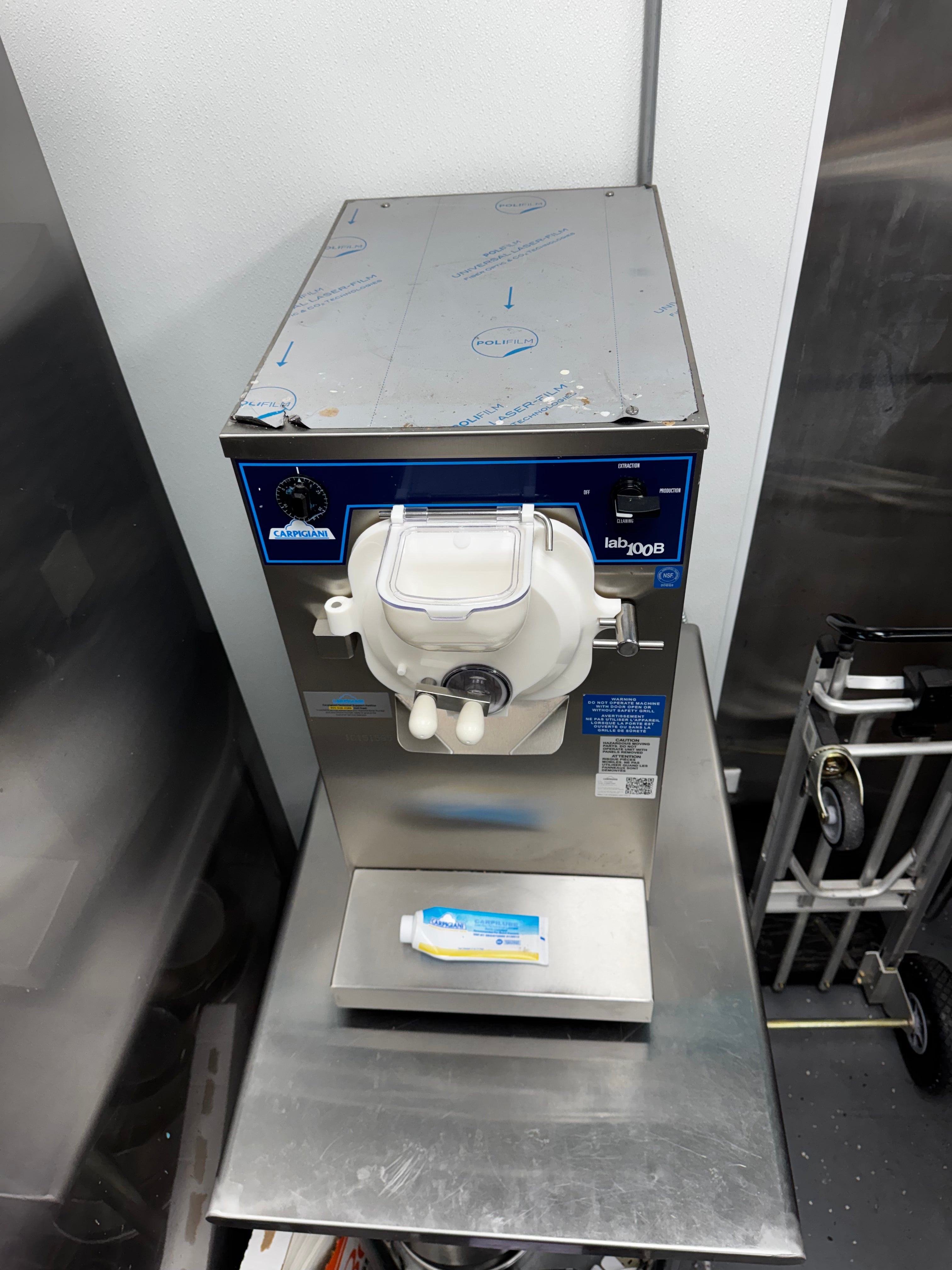 2019 Carpigiani LB100B 1ph air
