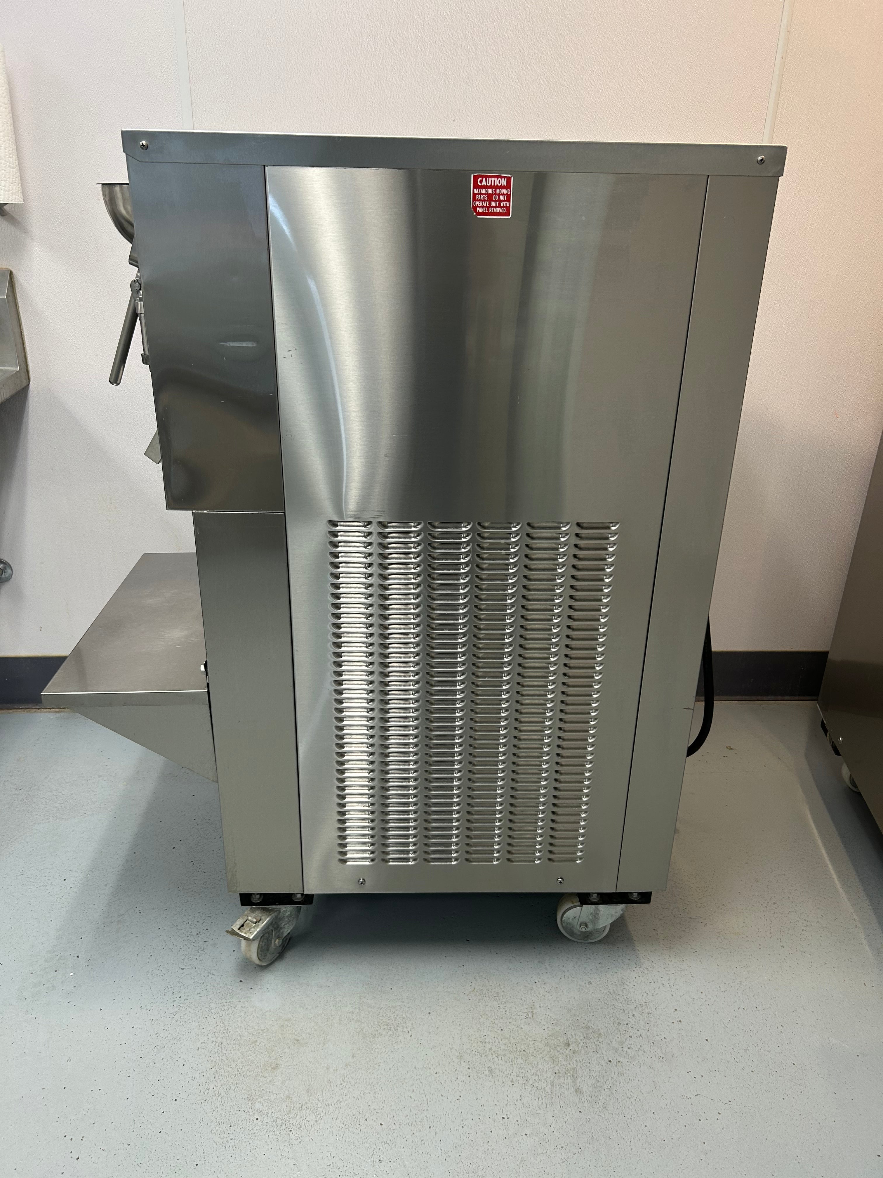 2013 Emery Thompson 24LA-IOC-1 Single Phase Air 24qt Batch Freezer