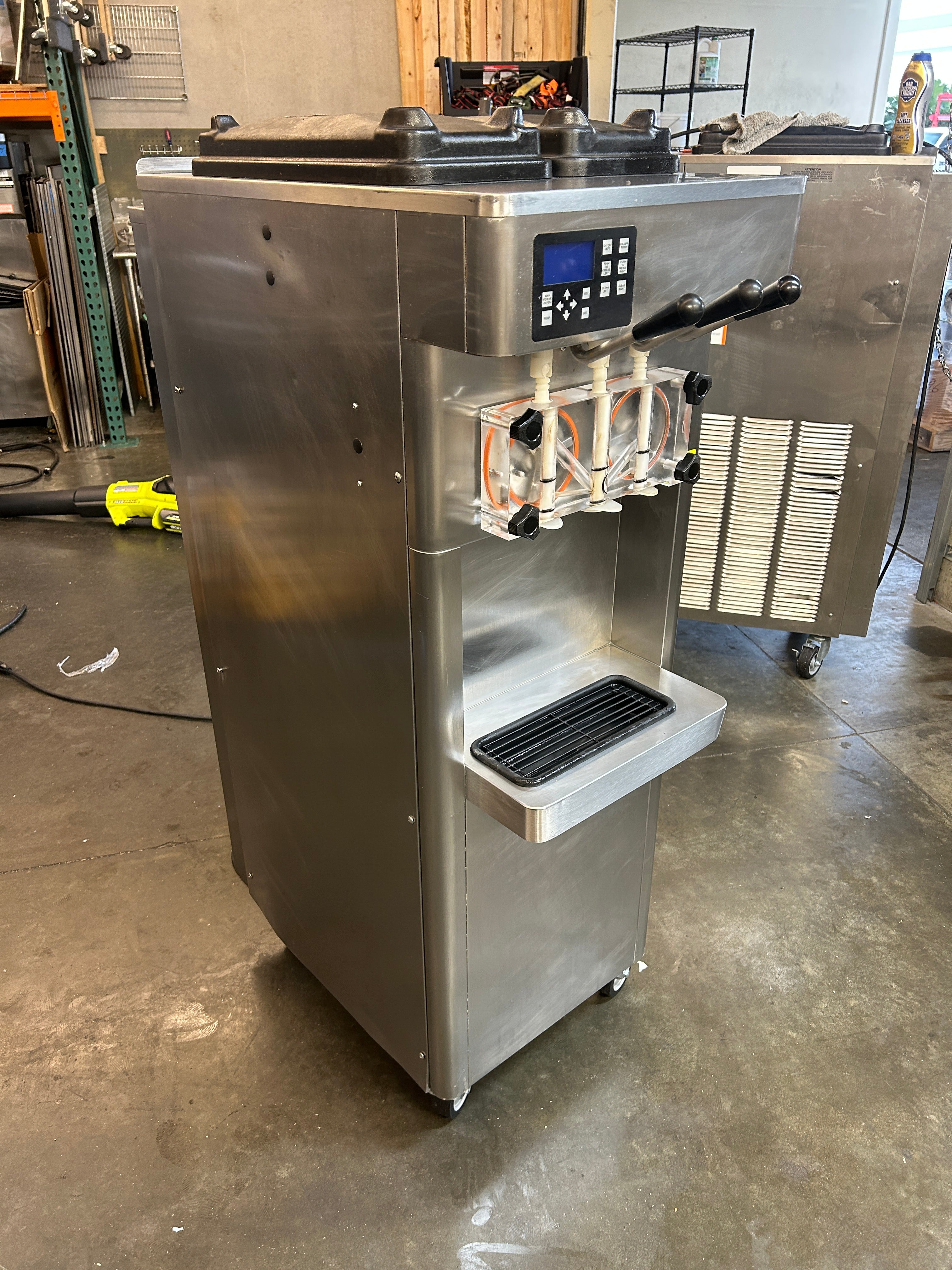 2017 F231 Stoelting 1Ph Air