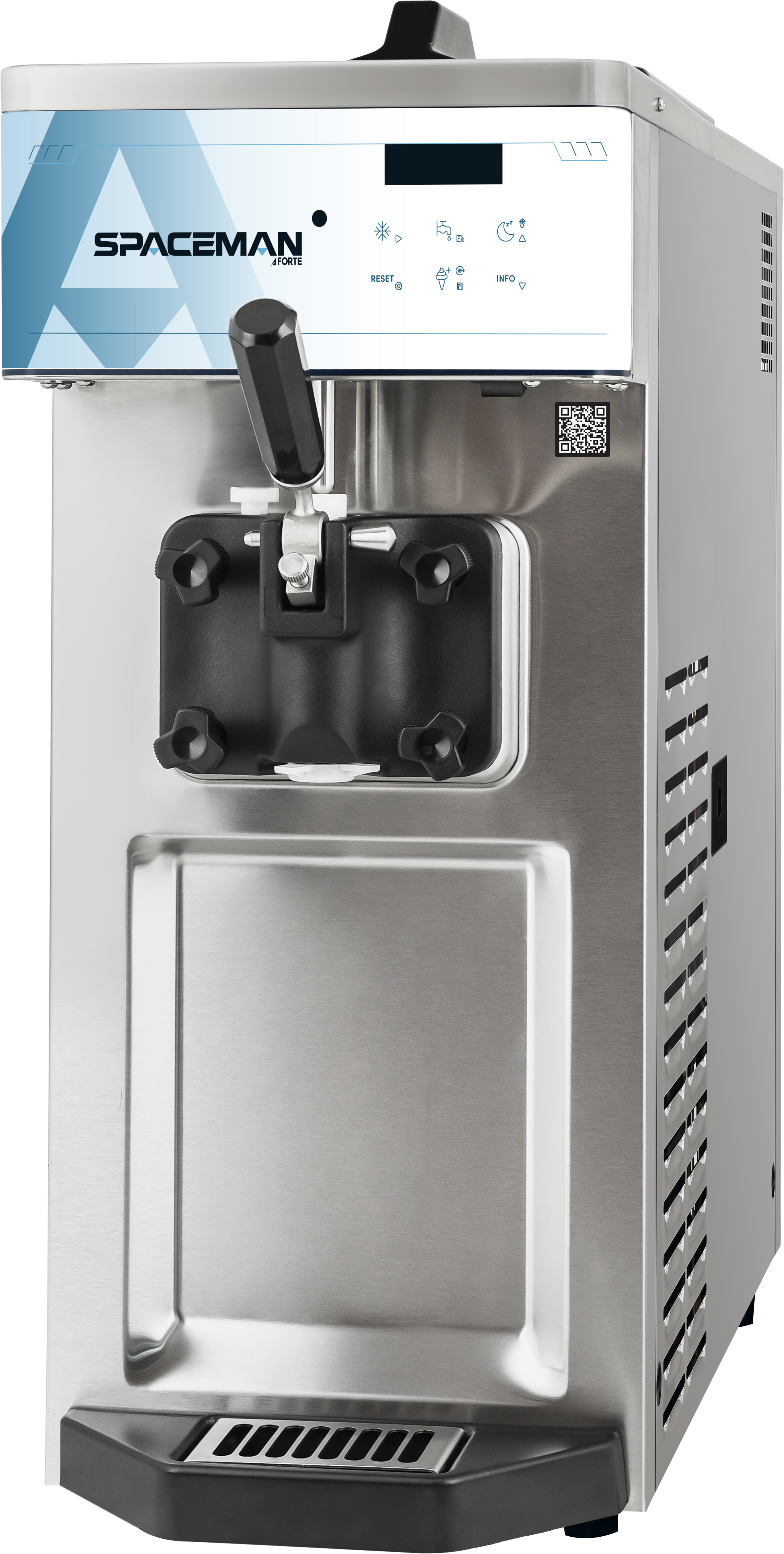 Countertop 115v Soft Serve Freezer (Gravity)