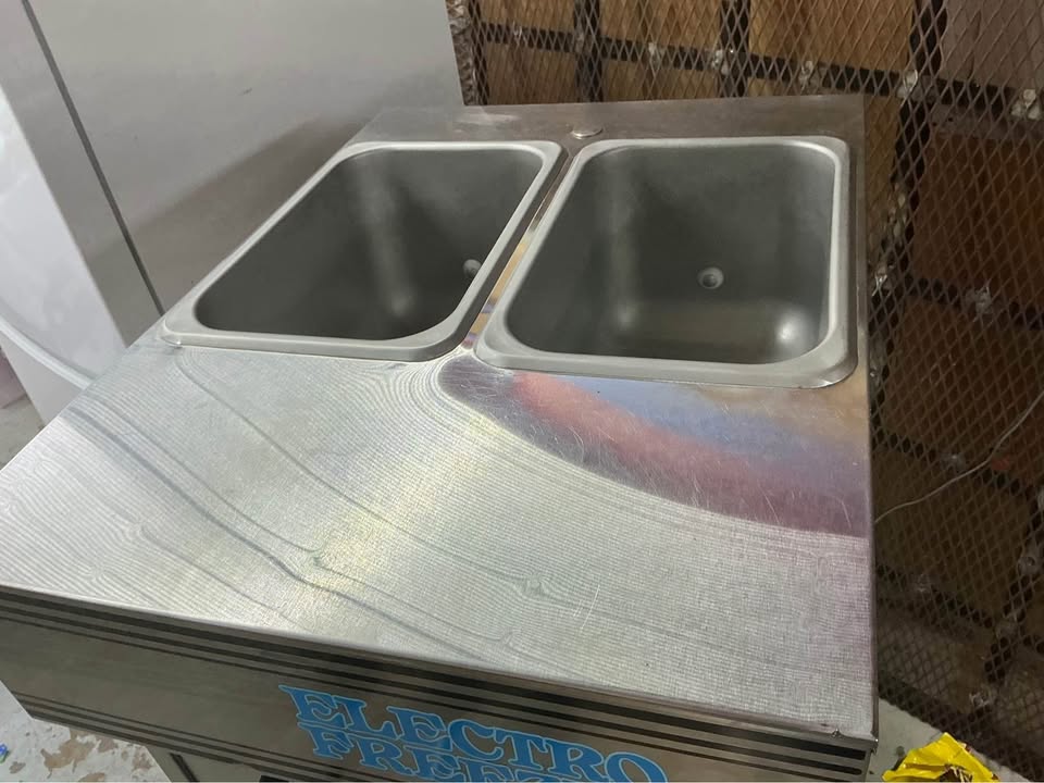 2012 Electro Freeze SL500 1ph Air