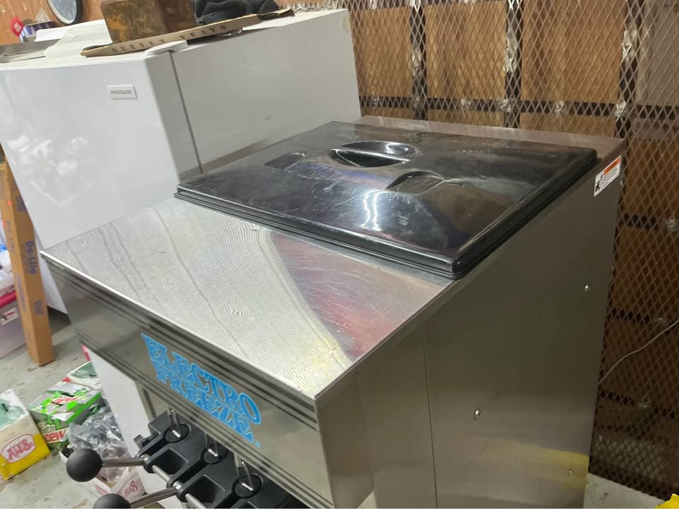 2012 Electro Freeze SL500 1ph Air