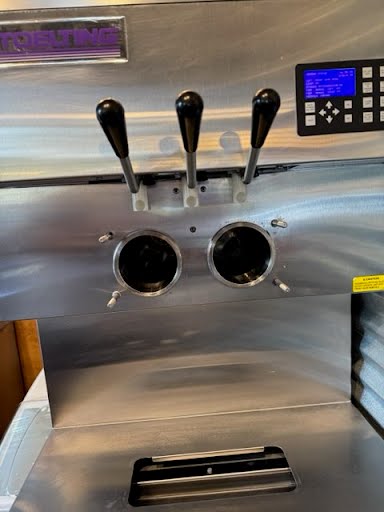 2013 Stoelting U431-40912 3ph air remote