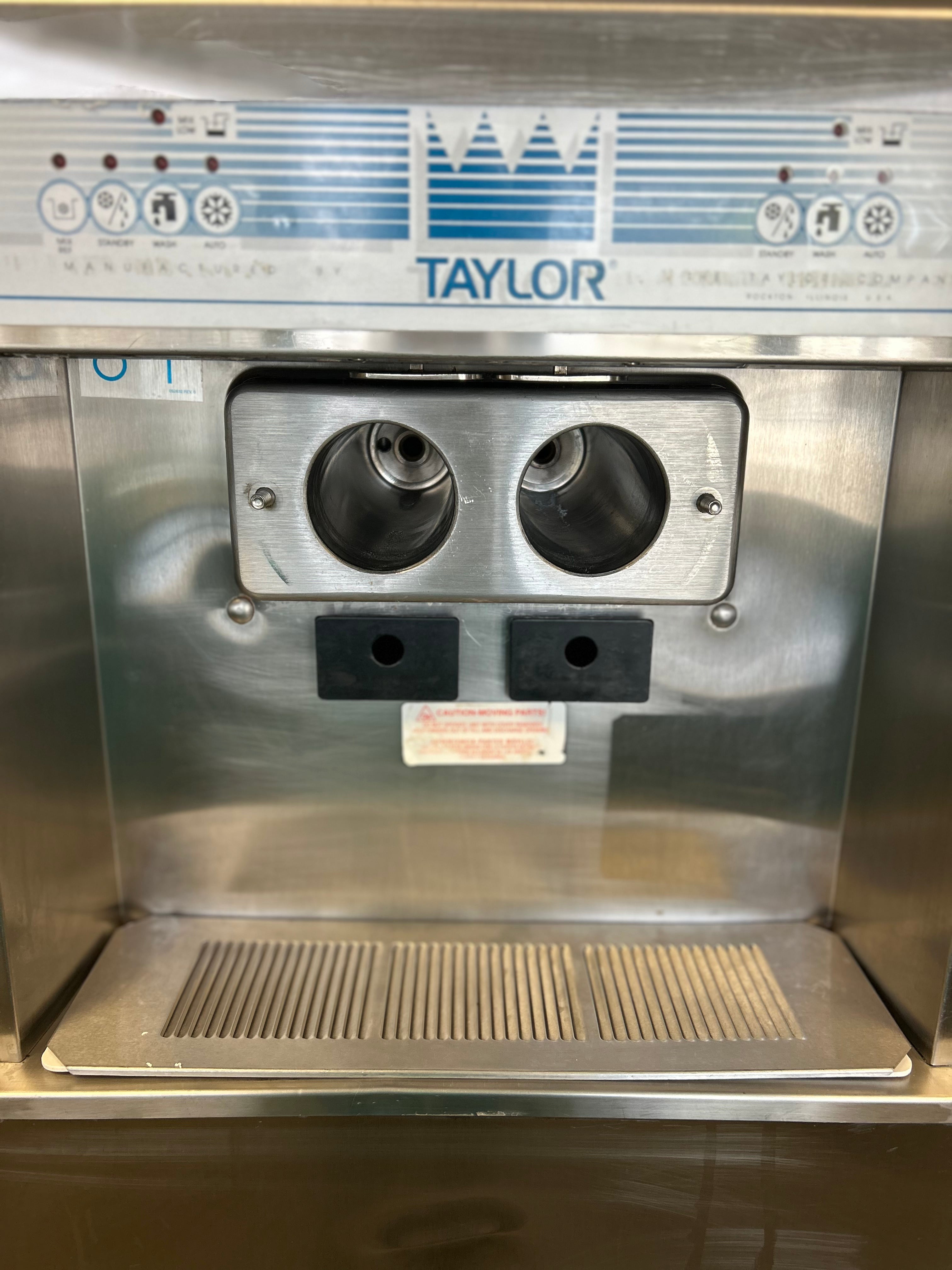 2011 Taylor 161 1ph air